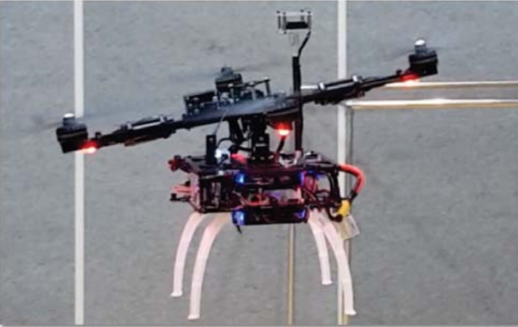 Cargo transportation strategy using T 3‑Multirotor UAV